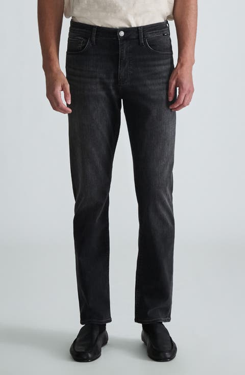 Zach Straight Leg Jeans