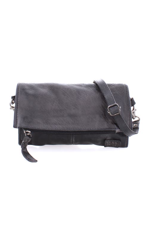 Bed Stu Amina Clutch In Black