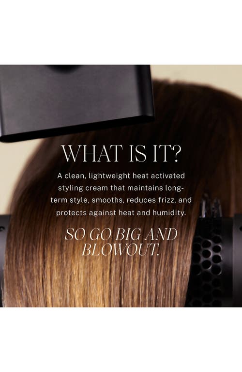 Jvn Complete Blowout Styling Milk