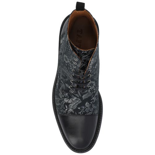 Taft The Jack Boot