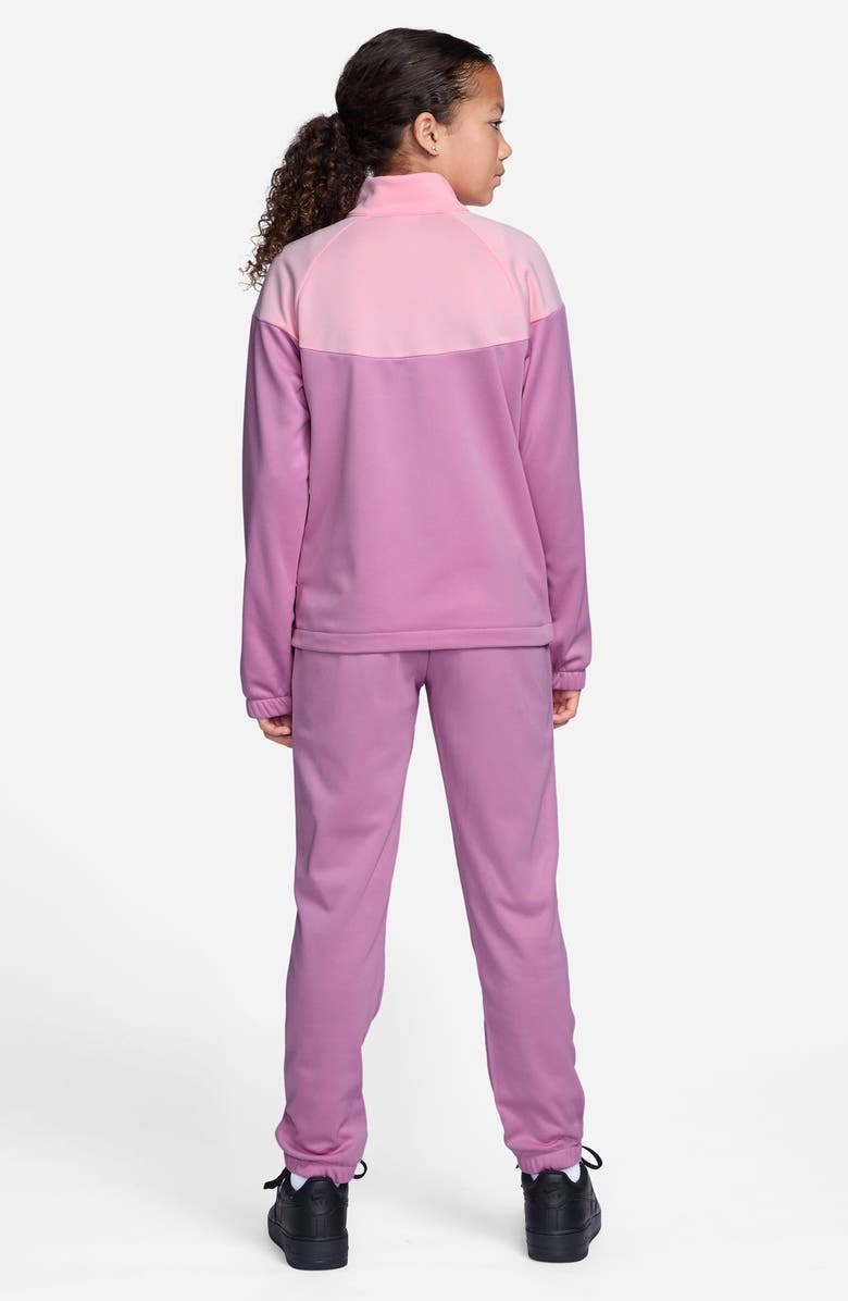 Nike Kids' Sportswear Dri-FIT Track Jacket & Pants Set, Alternate, color, Light Magenta/ Pink/ White