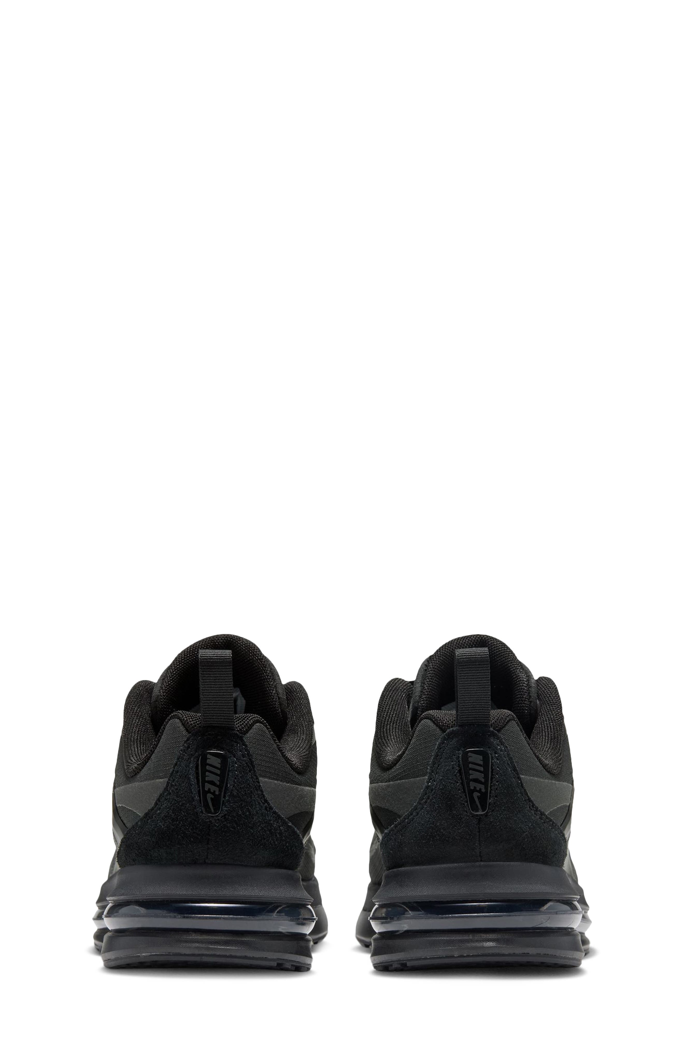 Kids' Air Max Gnr8tn Sneaker, Alternate, color, 001 BLACK/BLACK