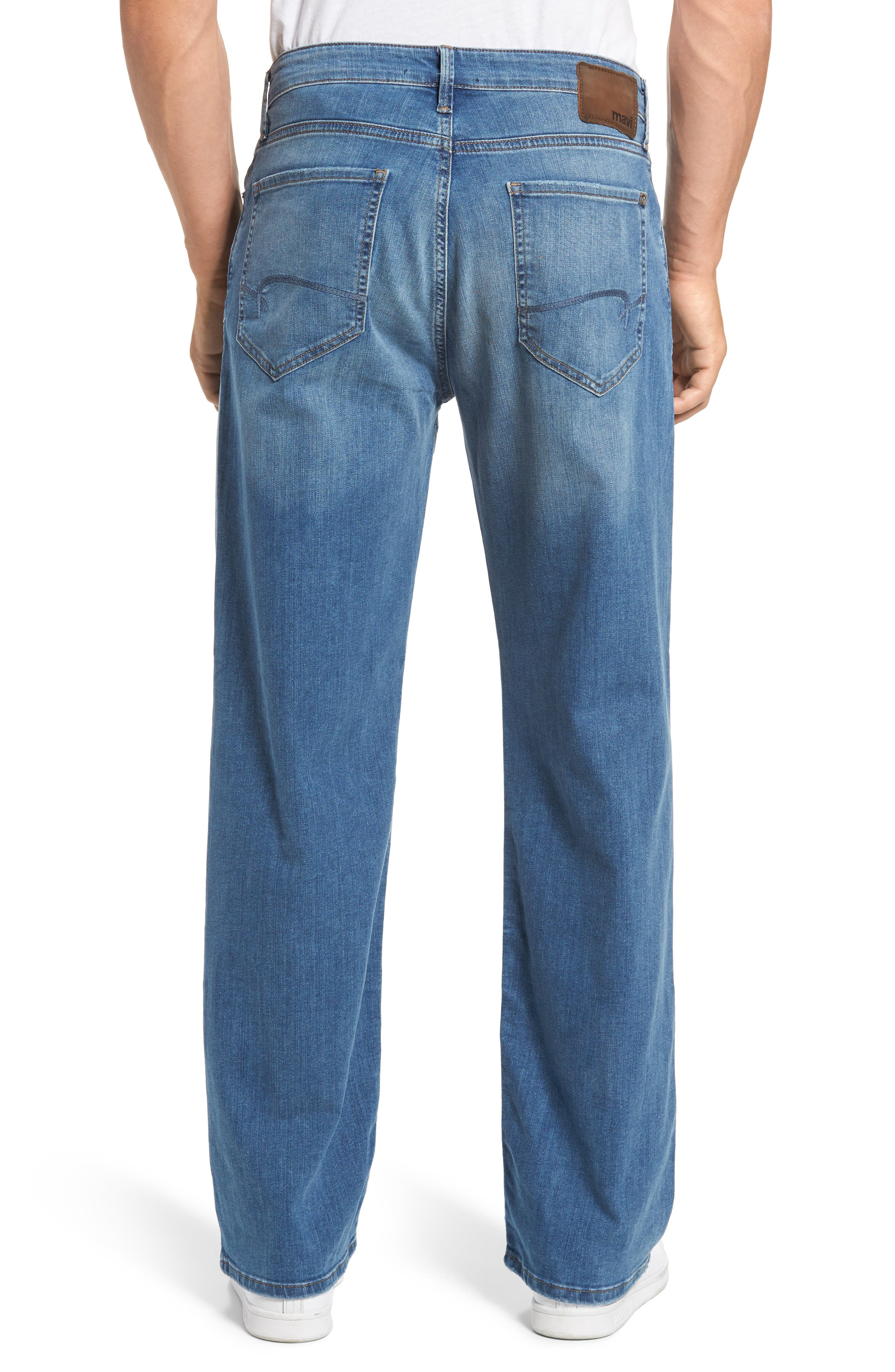 Max Relaxed Fit Wide Leg Jeans - image 2