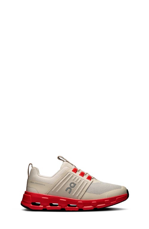 On Kids' Cloudswift Running Shoe In Multi