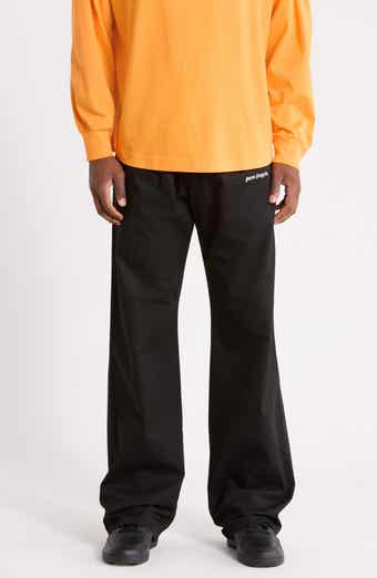 Wide Leg Drawstring Pants