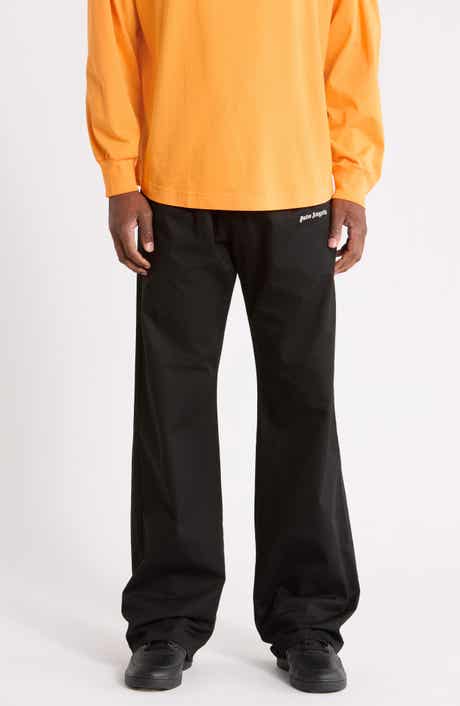 Wide Leg Drawstring Pants