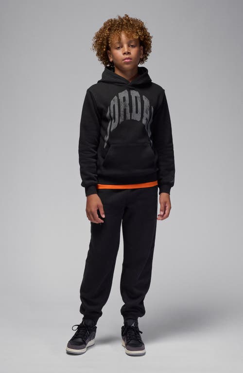 Jordan Kids' Mvp Sweatpants In Black