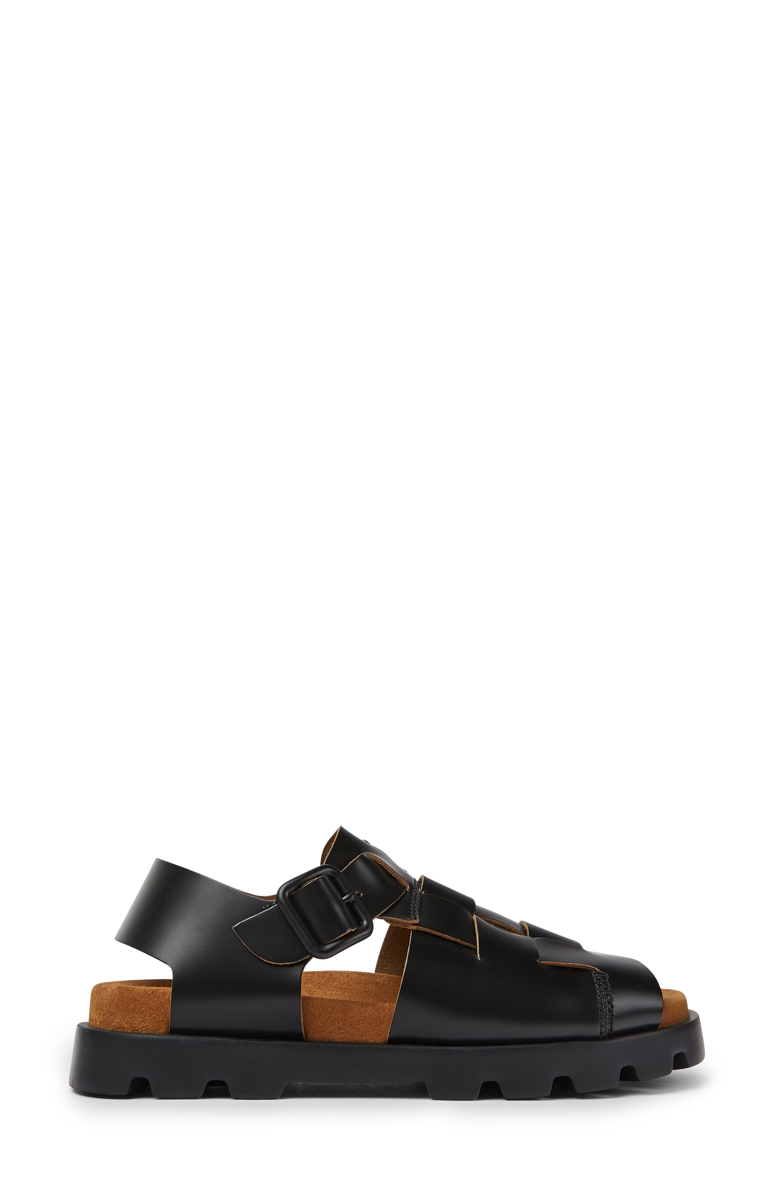 Camper Brutus Sandal, Alternate, color, 