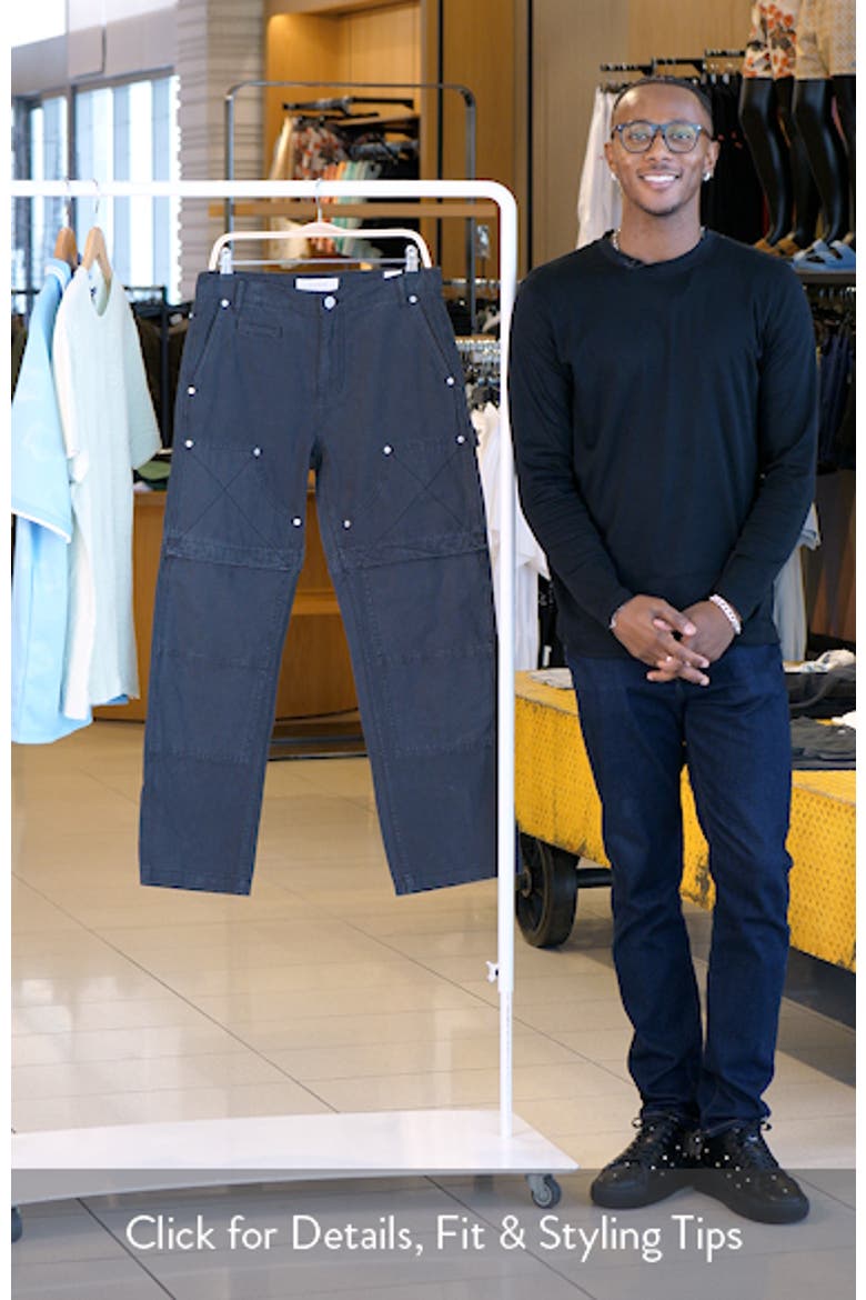 Zayden Work Pants video