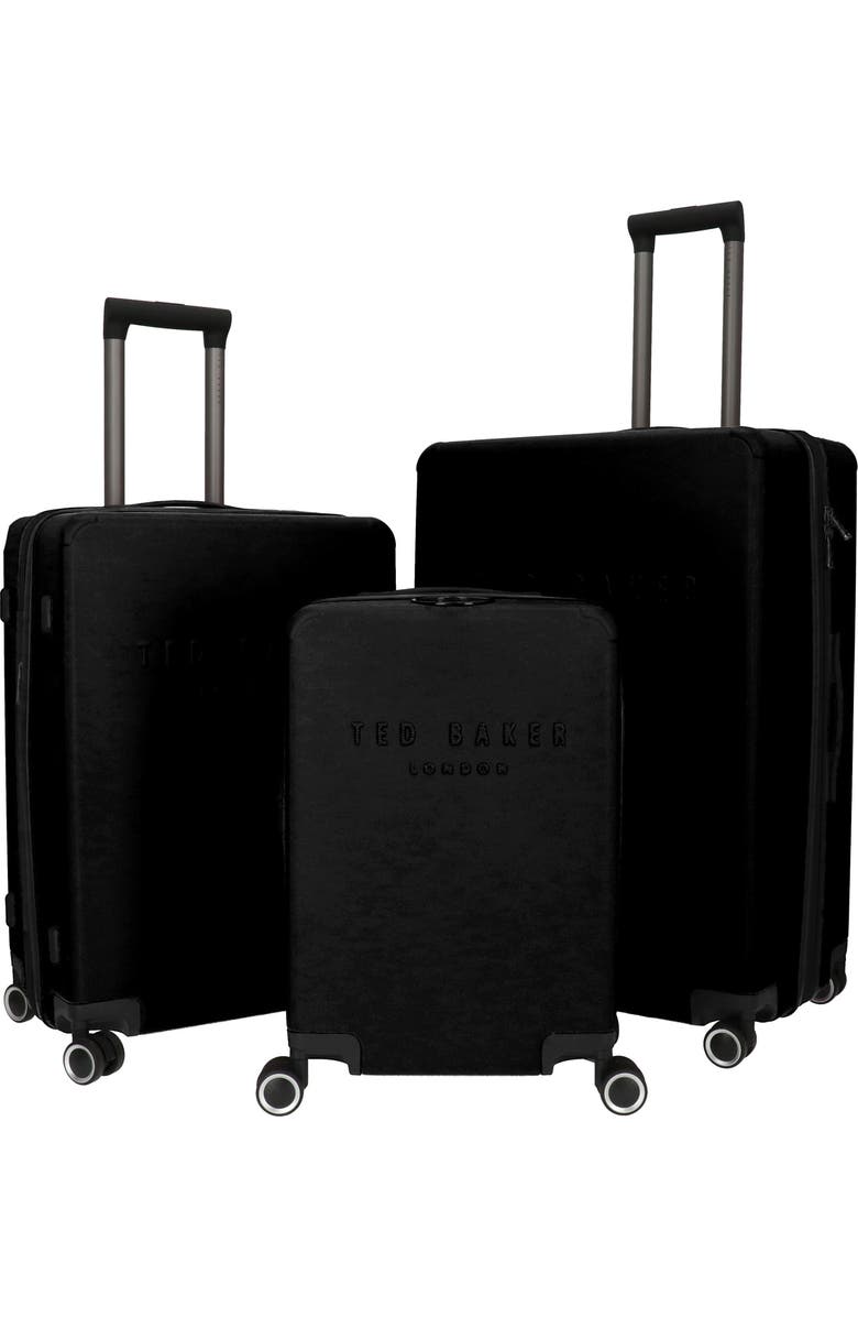 Ted Baker Newport 3-Piece Hardside Luggage Set, Alternate, color,