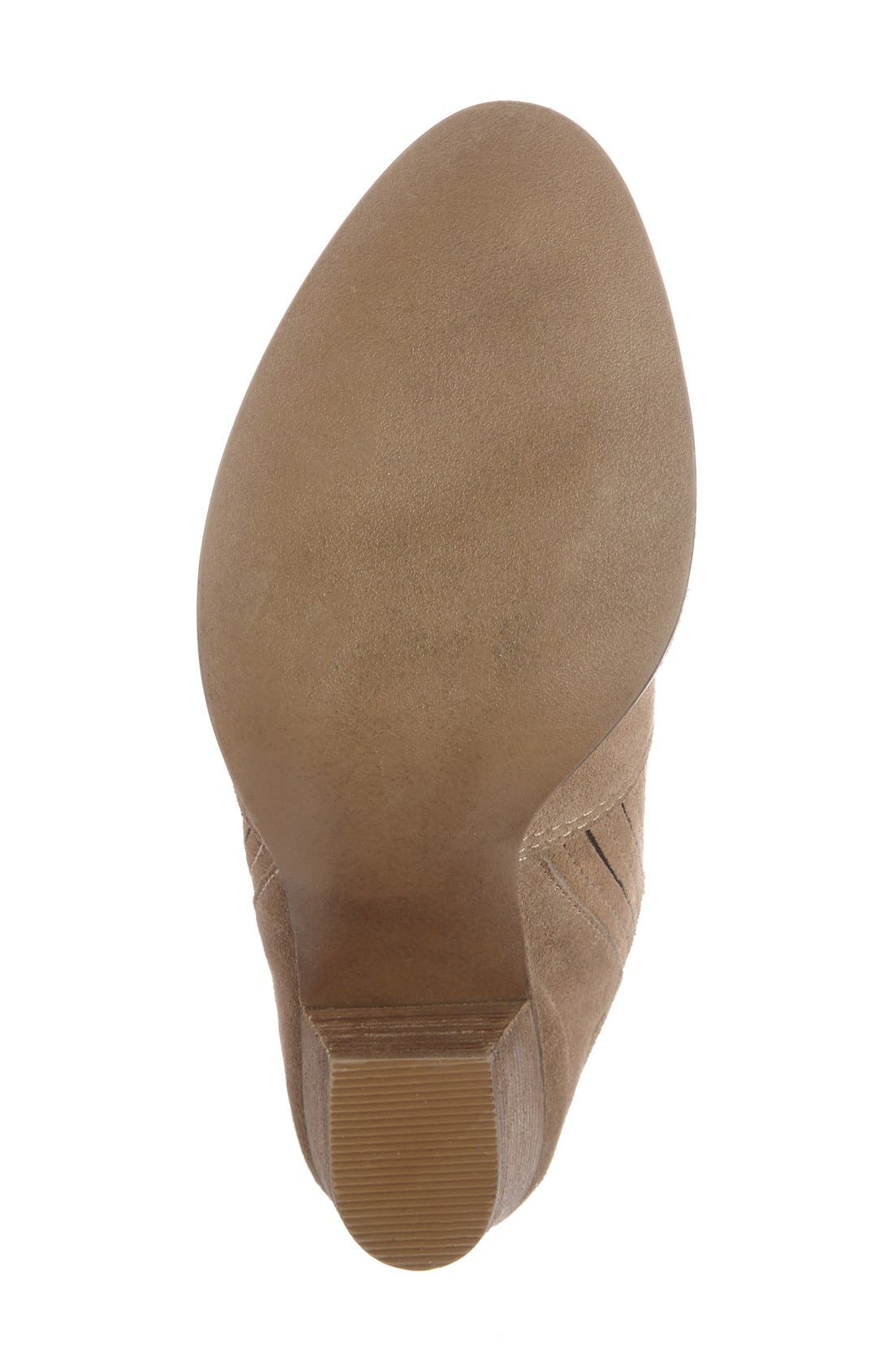 'Mertta' Mule, Alternate, color, TAUPE SUEDE