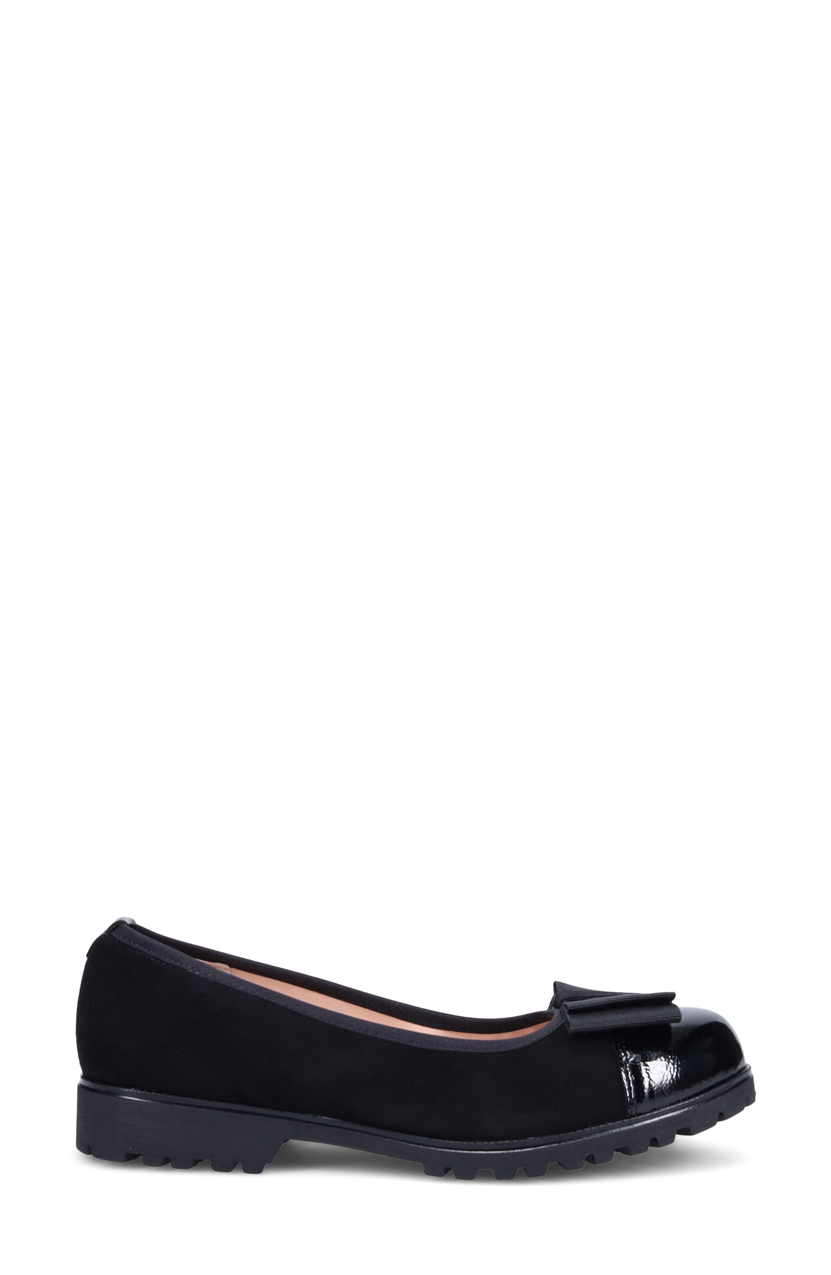 Ron White Ivale Water Resistant Bow Flat (Women) | Nordstrom
