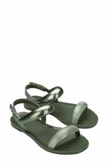 Melissa Eclipse Slingback Sandal