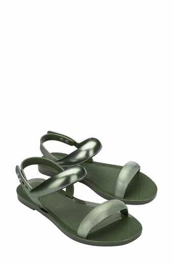 Melissa Eclipse Slingback Sandal