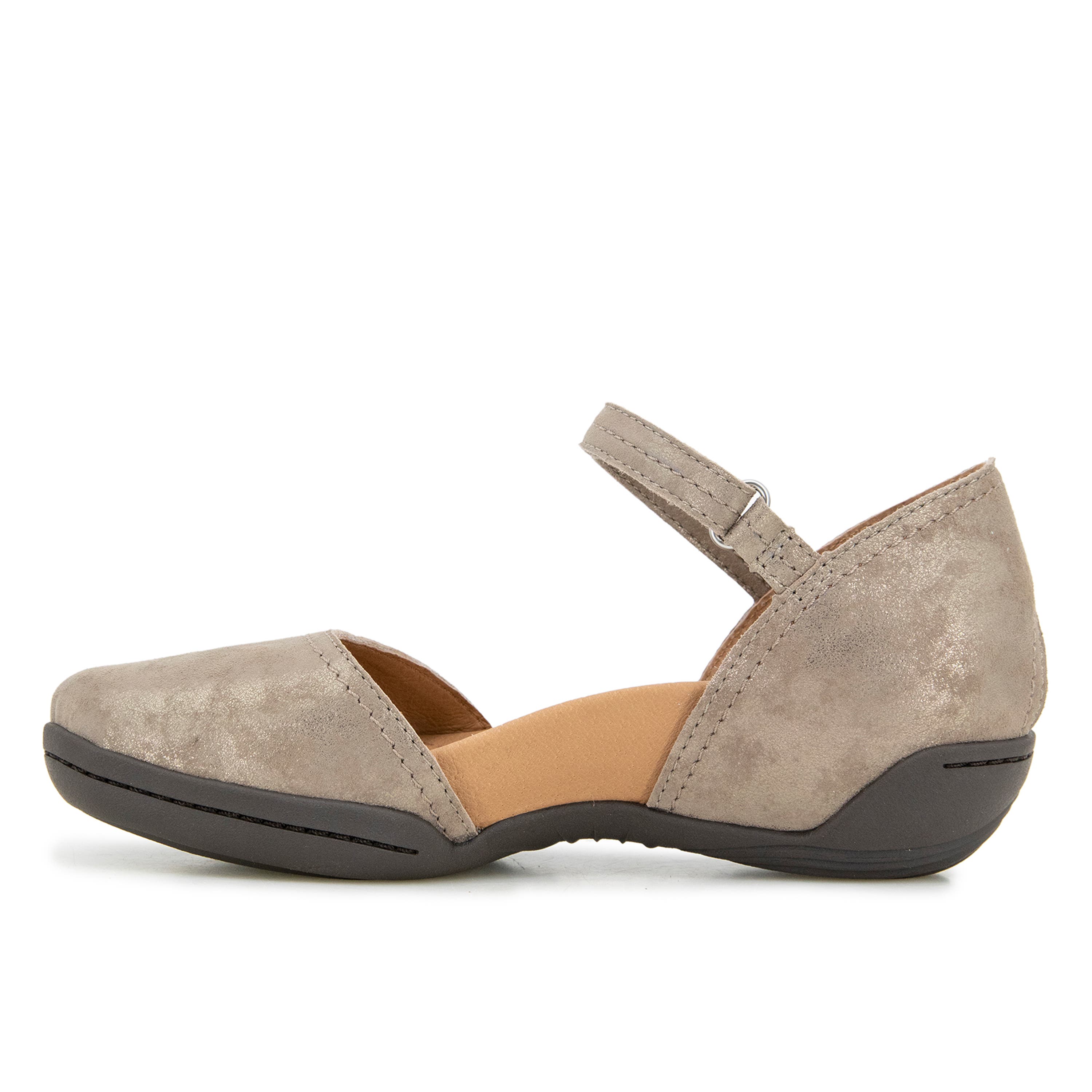 Margo Casual Shoe, Alternate, color, BRONZE