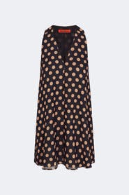 SIMONMILLER Gia Chiffon Mini Dress