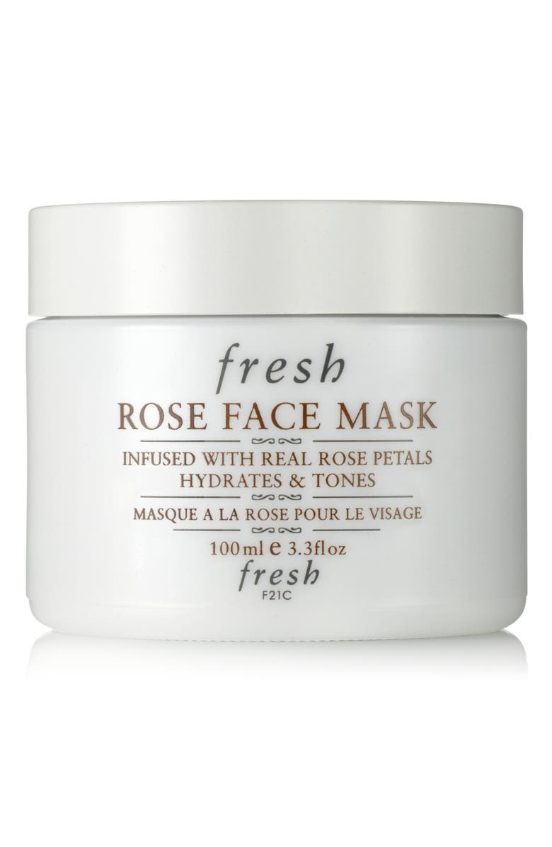Fresh<sup>®</sup> Rose Face Mask<sup>®</sup>, Main, color,