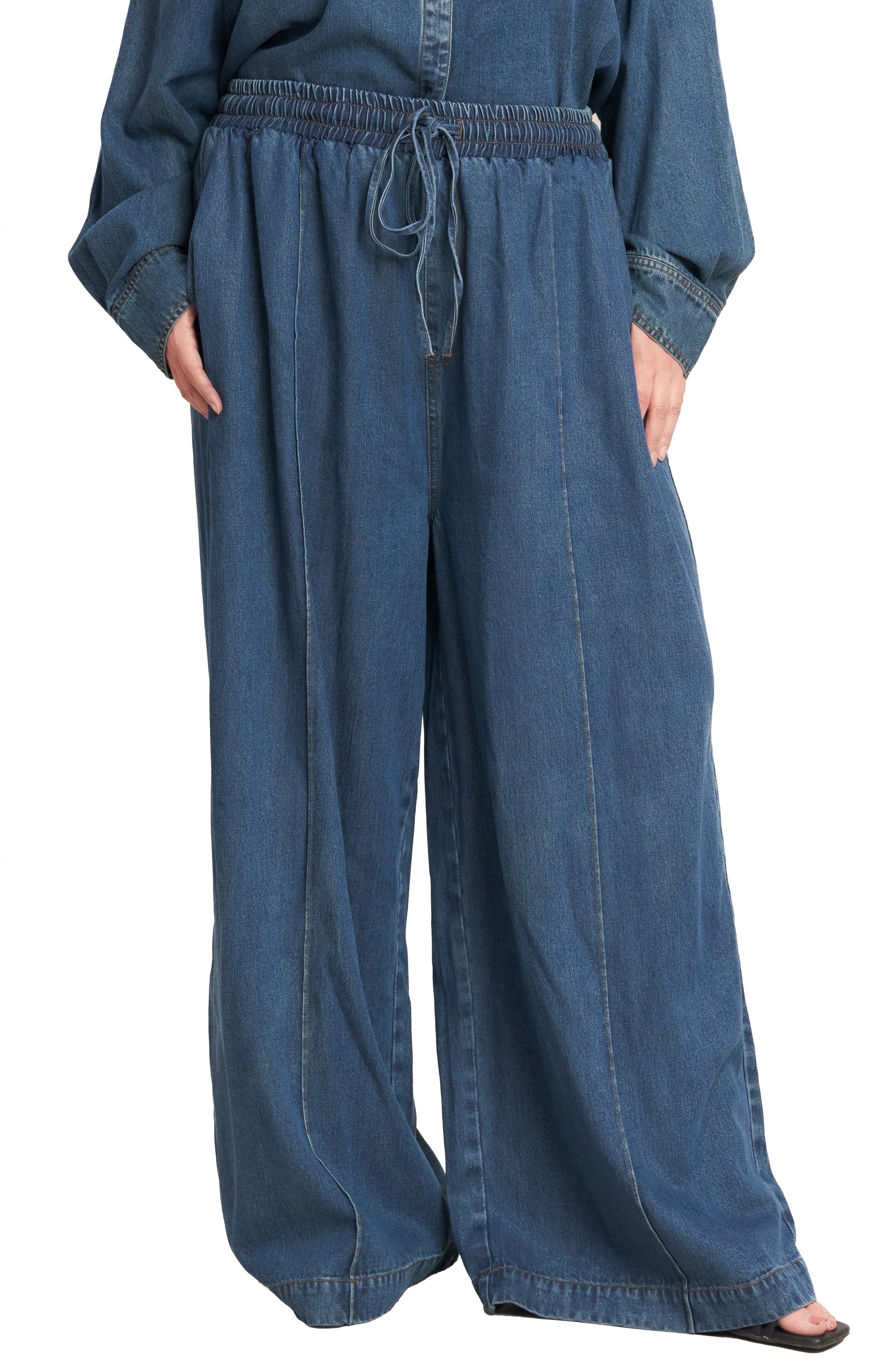 selected INDIGO DENIM