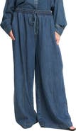 FREEMARKET Pull-On Wide Leg Jeans
