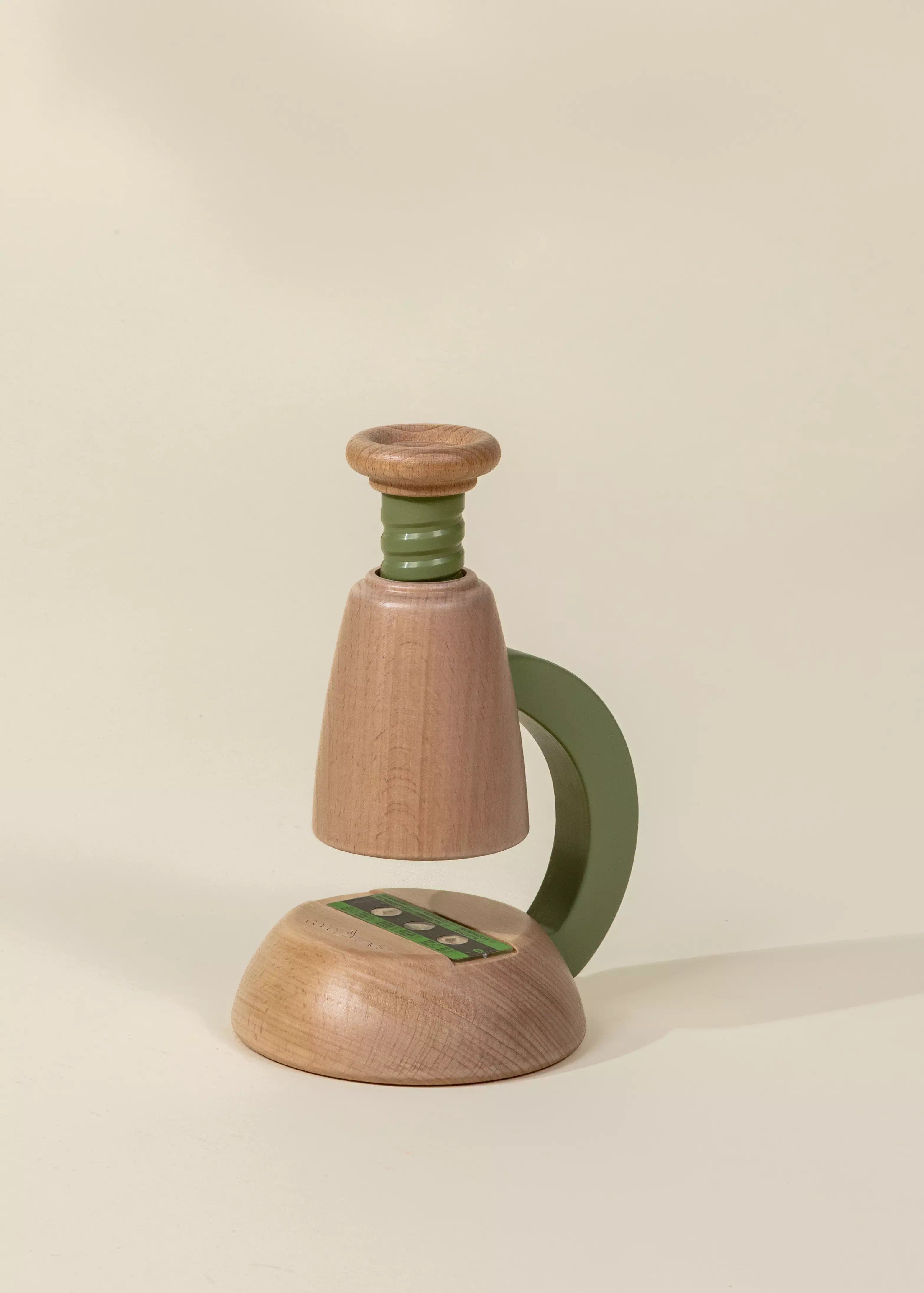 selected Natural Wood