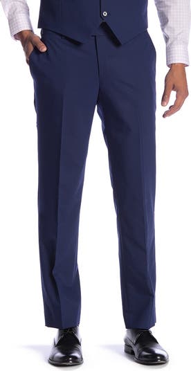 Craft & Soul Men's Slim Fit Stretch Suit Separates Pant – 4-Way Stretch, Wrinkle Resistant, Performance Fabric