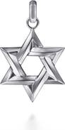Gabriel & Co. Modern Relics Star of David Pendant