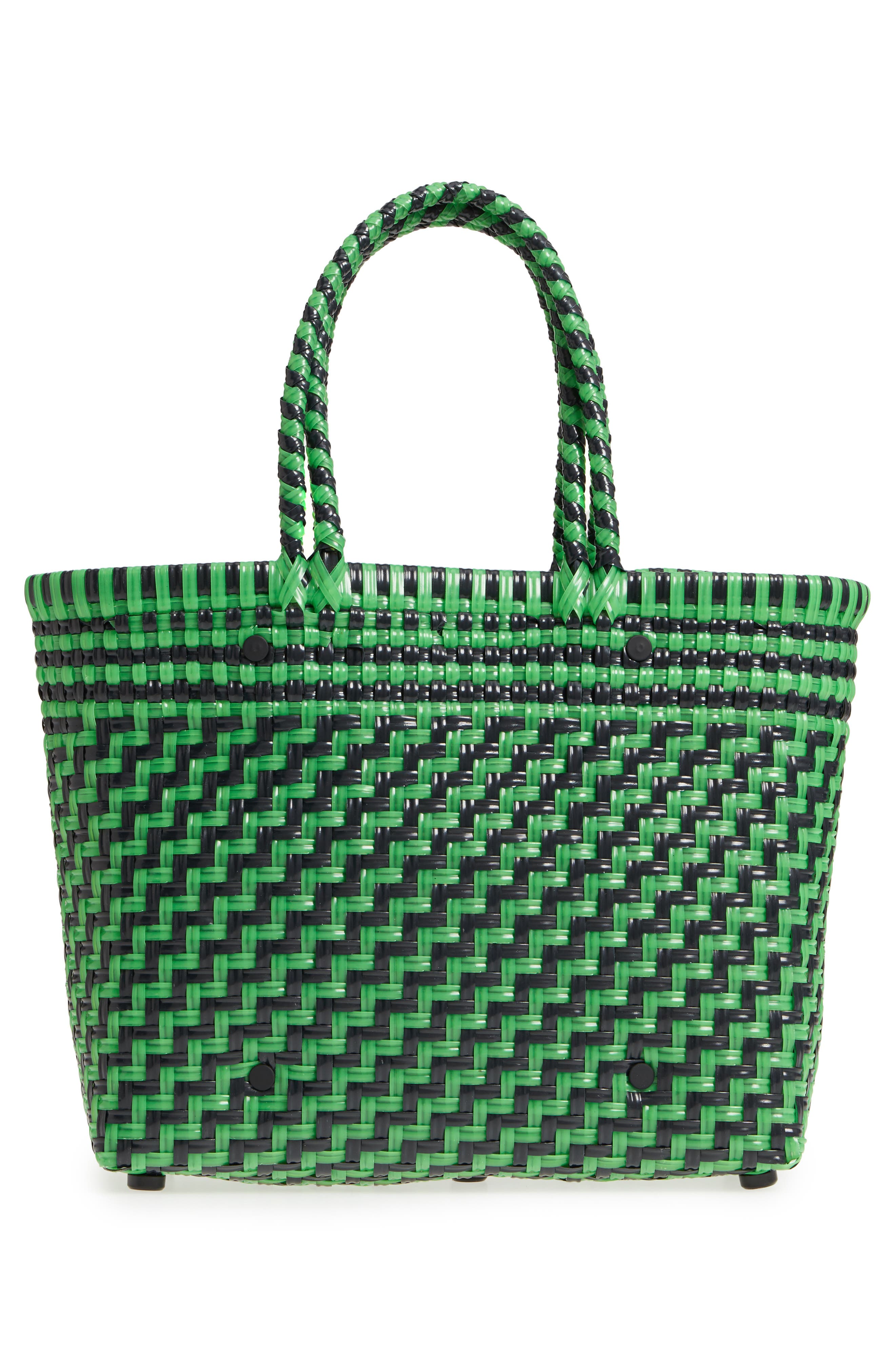 Truss Small Woven Tote, Alternate, color, 