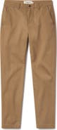 The Normal Brand Stretch Straight Leg Chino Pants