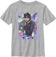 Descendants Boy's Descendants Wicked Wonderland Max Framed Portrait Graphic T-Shirt