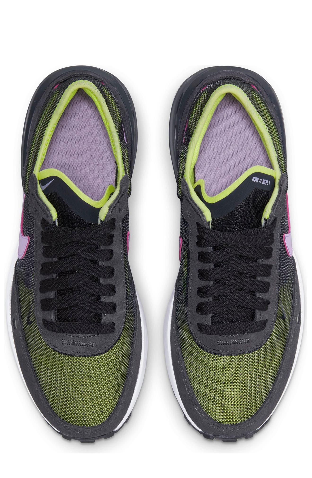 Nike Kids' Waffle One Sneaker, Alternate, color, 