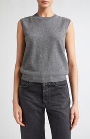 FERRAGAMO Cashmere Blend Sweater Vest