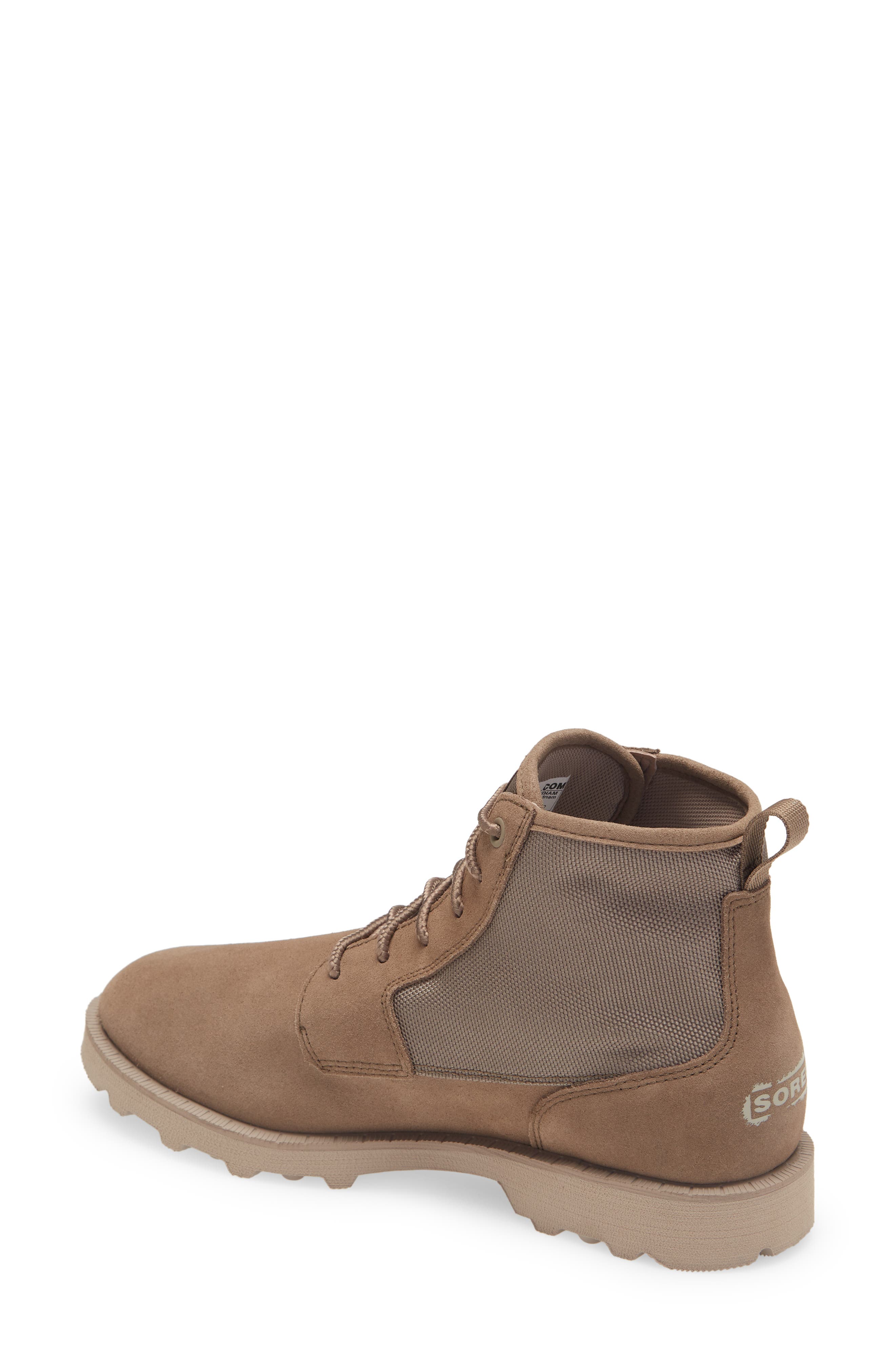 SOREL Caribou™ OTM Waterproof Chukka Boot (Men) | Nordstromrack
