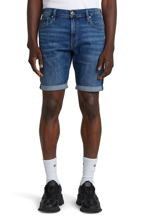 3301 Slim Fit Shorts