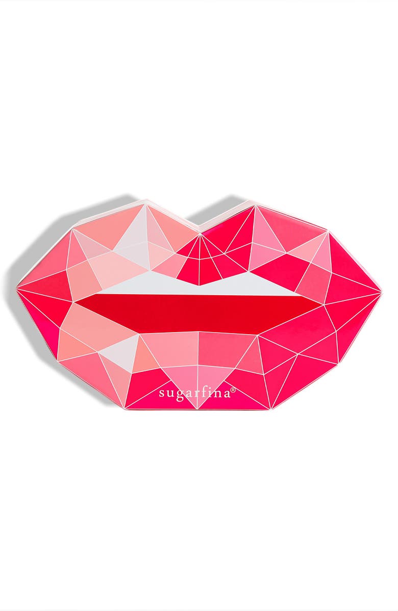 sugarfina Pucker Up Set of 2 Candy Cubes, Alternate, color,