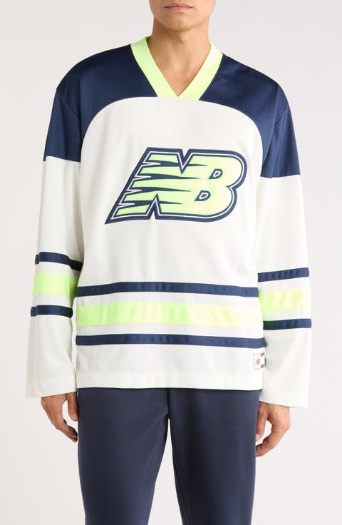 Hoops Hockey Jersey