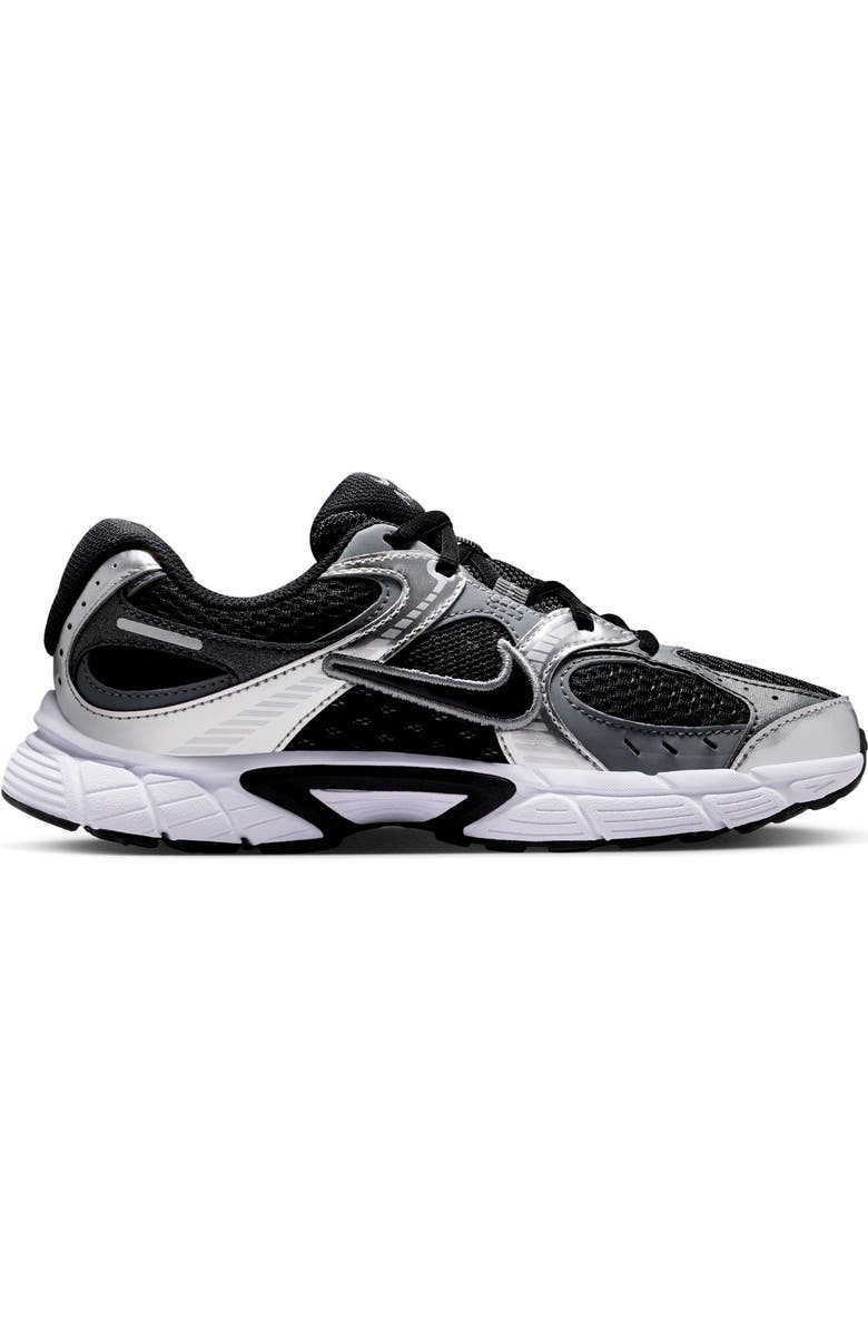 Nike Kids' V5 Runner Sneaker, Alternate, color, Black/ / Anthracite/ Grey