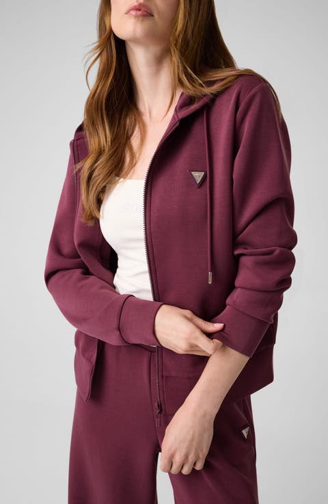 Olympe Full Zip Hoodie