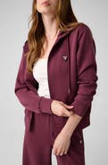 GUESS Olympe Full Zip Hoodie