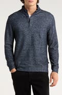 Robert Barakett Nomi Quarter Zip Pullover