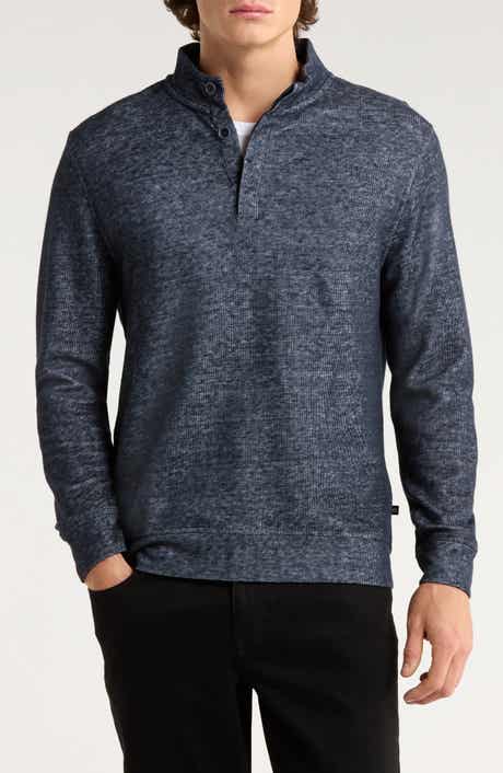 Robert Barakett Nomi Quarter Zip Pullover