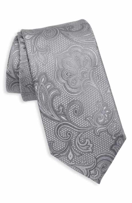 London Paisley Tie