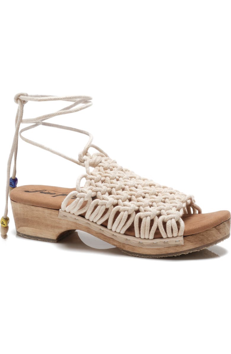 Free People Candy Crochet Clog, Main, color,