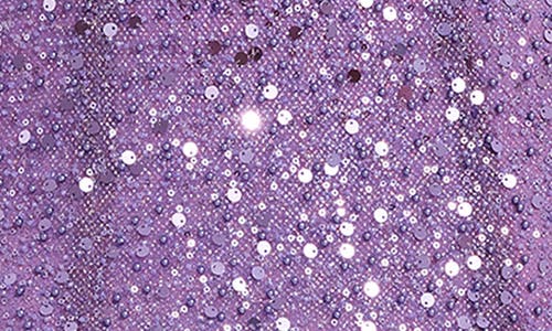 Dress The Population Iris Sequin Mermaid Gown In Lavender Multi