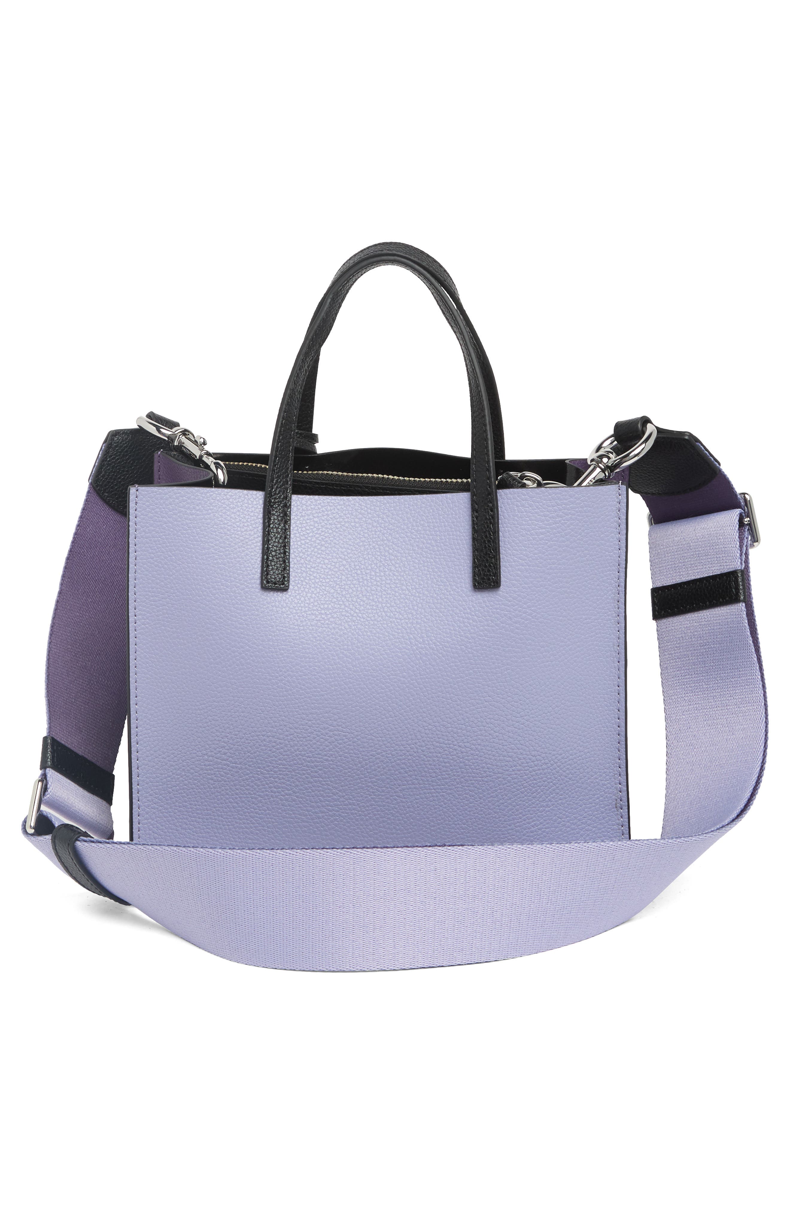 Marc Jacobs Mini Grind Handbag, Alternate, color, 