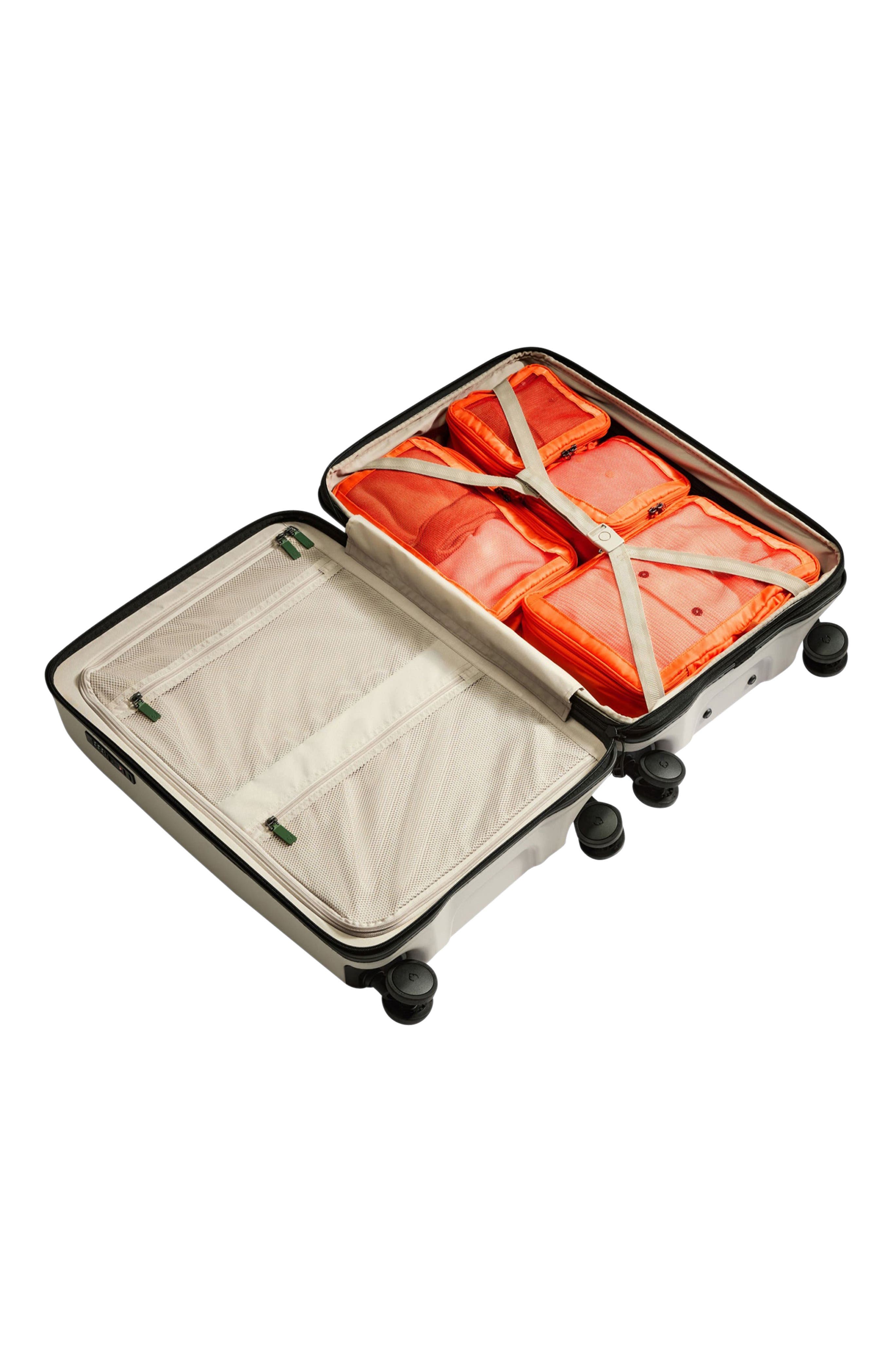 Chelsea Packing Cube 4 - Pack, Alternate, color, Coral