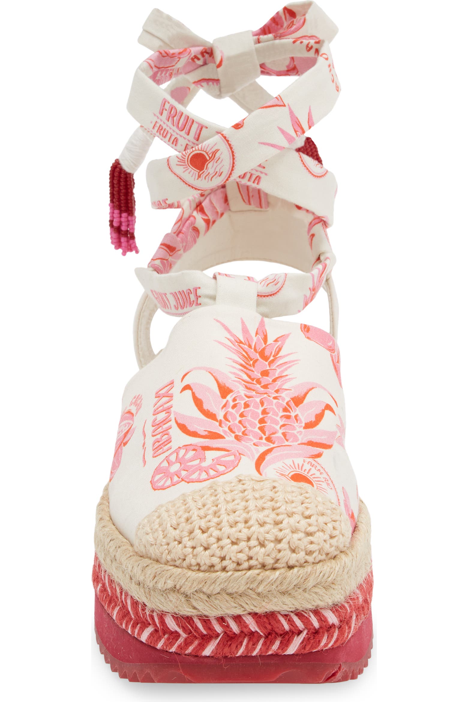 Portion Sizes Animation FARM Rio Fruit Juice Jute Espadrille (Women) | Nordstromrack