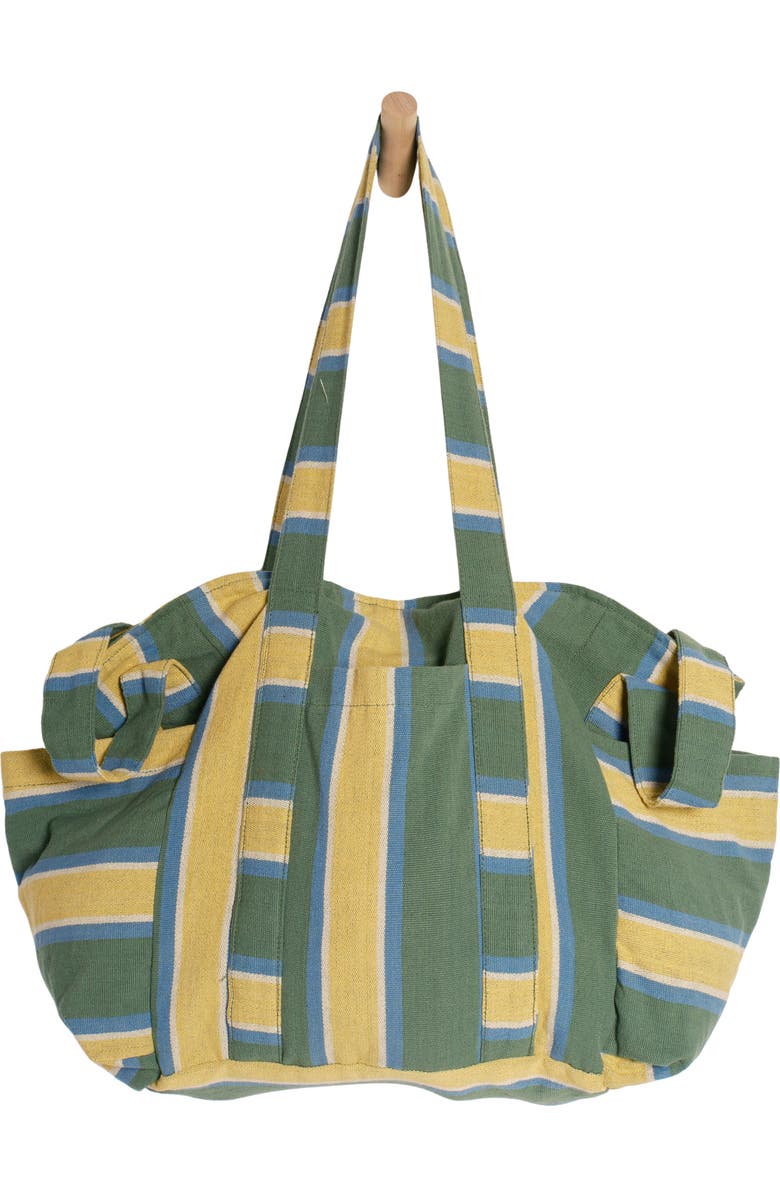 Free People Oversize Oksana Canvas Tote, Main, color,