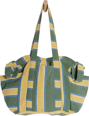 Free People Oversize Oksana Canvas Tote | Nordstrom