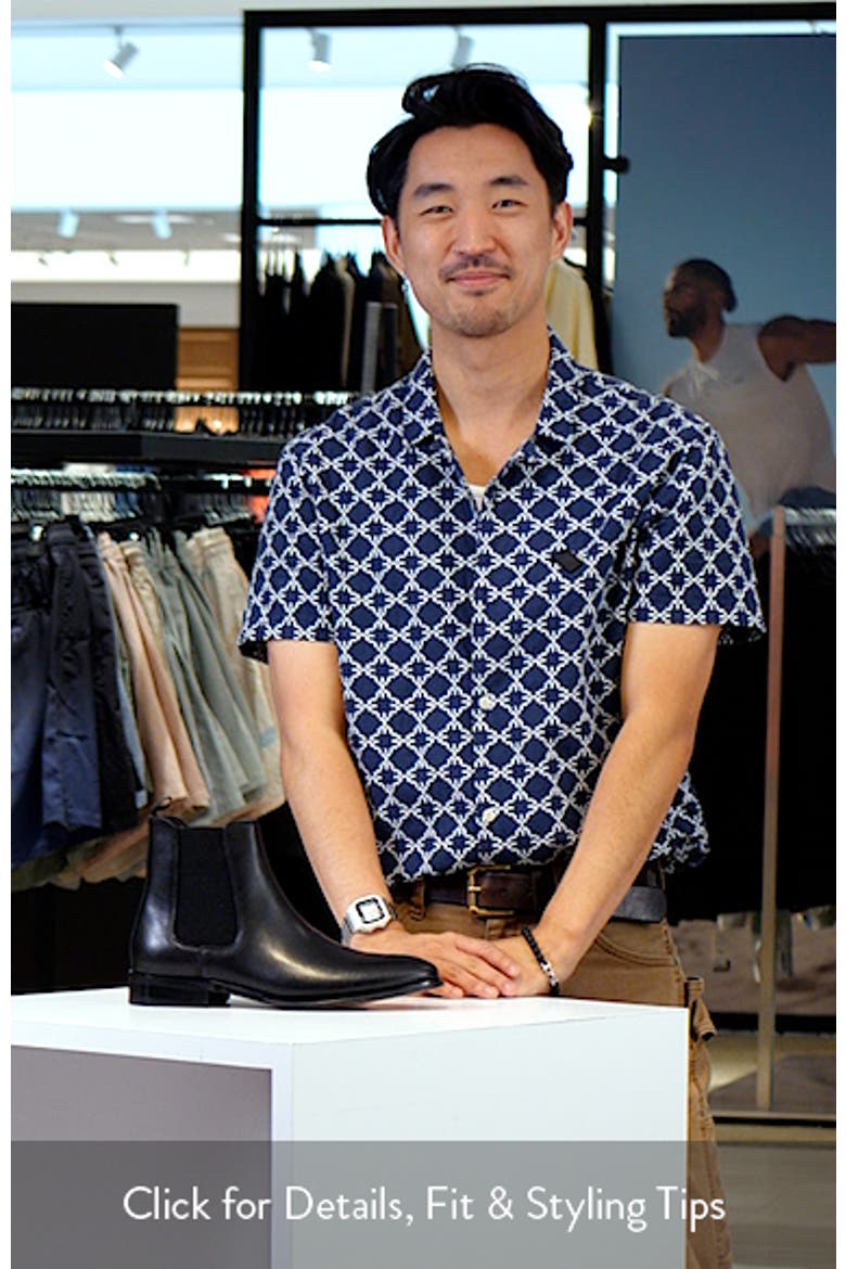 Avenue Chelsea Boot video