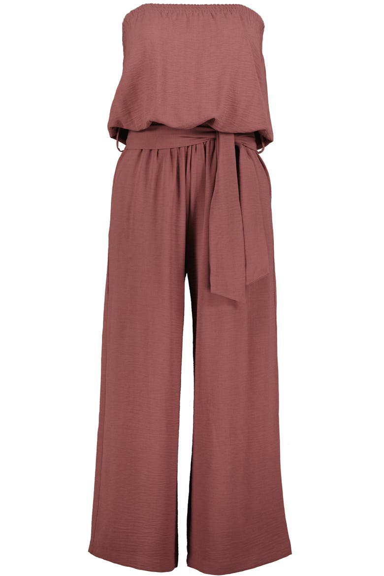 Free Spirit Jumpsuit, Alternate, color, Cassis